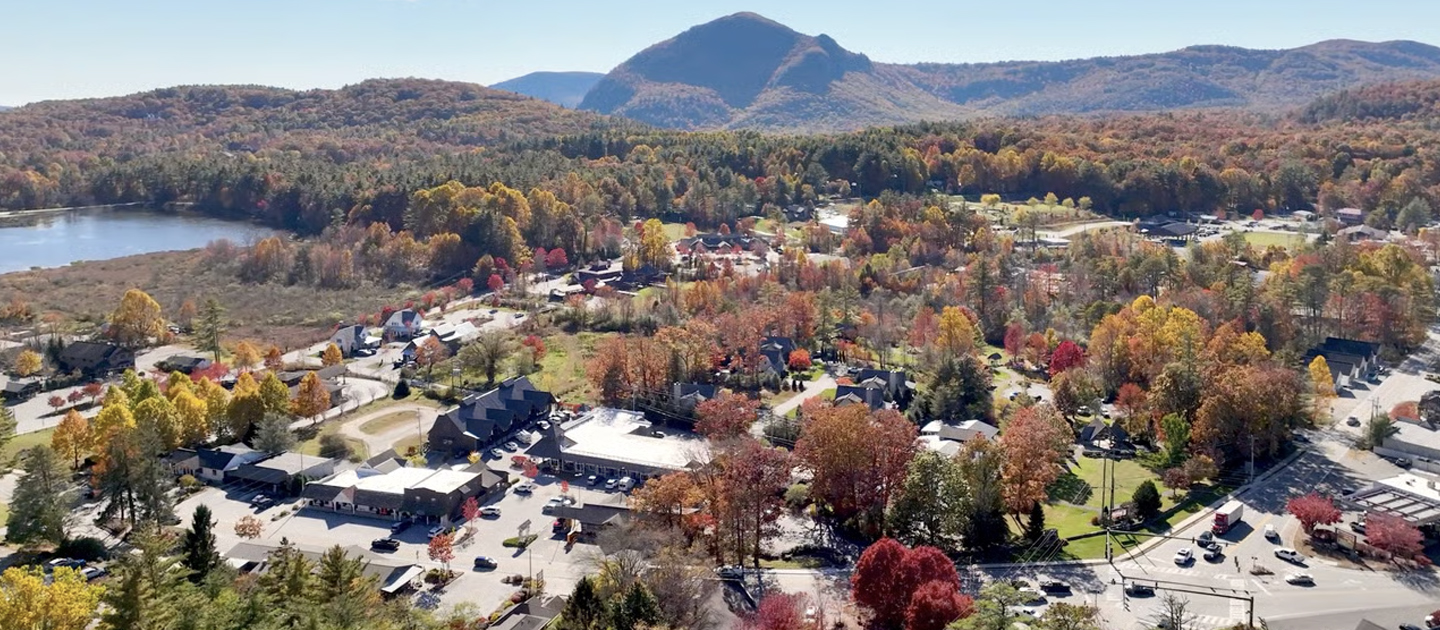 Why Visit Cashiers, NC?